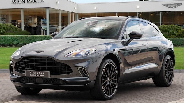 Used Aston Martin DBX 2022 for sale - 75217808: Photo 14