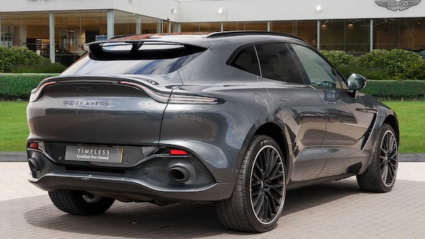 Used Aston Martin DBX 2022 for sale - 75217808: Photo 15