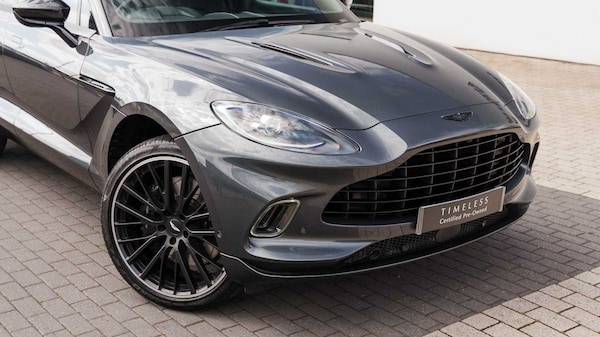 Used Aston Martin DBX 2022 for sale - 75217808: Photo 16