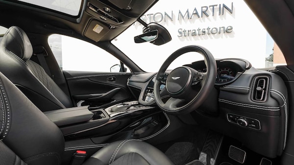 Used Aston Martin DBX 2022 for sale - 75217808: Photo 19