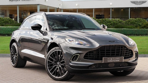 Used Aston Martin DBX 2022 for sale - 75217808: Photo 1