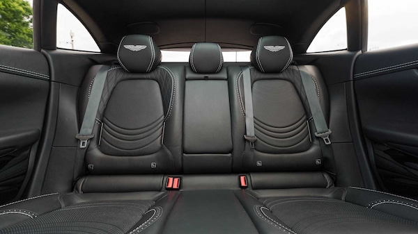 Used Aston Martin DBX 2022 for sale - 75217808: Photo 22