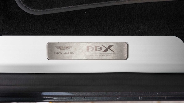Used Aston Martin DBX 2022 for sale - 75217808: Photo 27