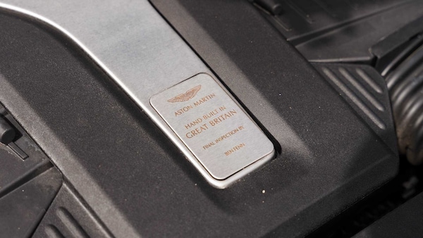 Used Aston Martin DBX 2022 for sale - 75217808: Photo 28