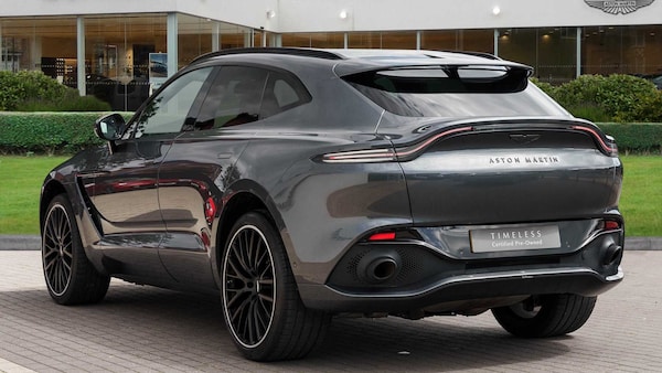 Used Aston Martin DBX 2022 for sale - 75217808: Photo 2