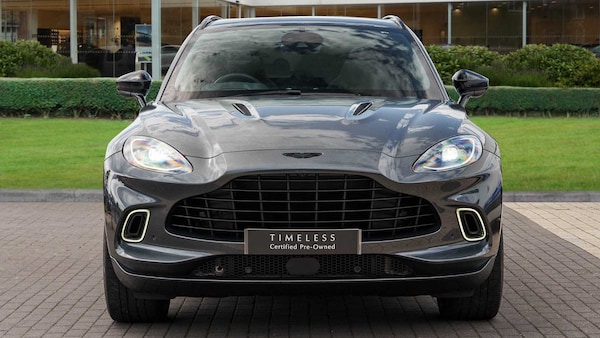Used Aston Martin DBX 2022 for sale - 75217808: Photo 6