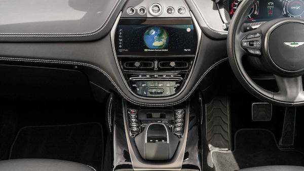 Used Aston Martin DBX 2022 for sale - 75217808: Photo 9