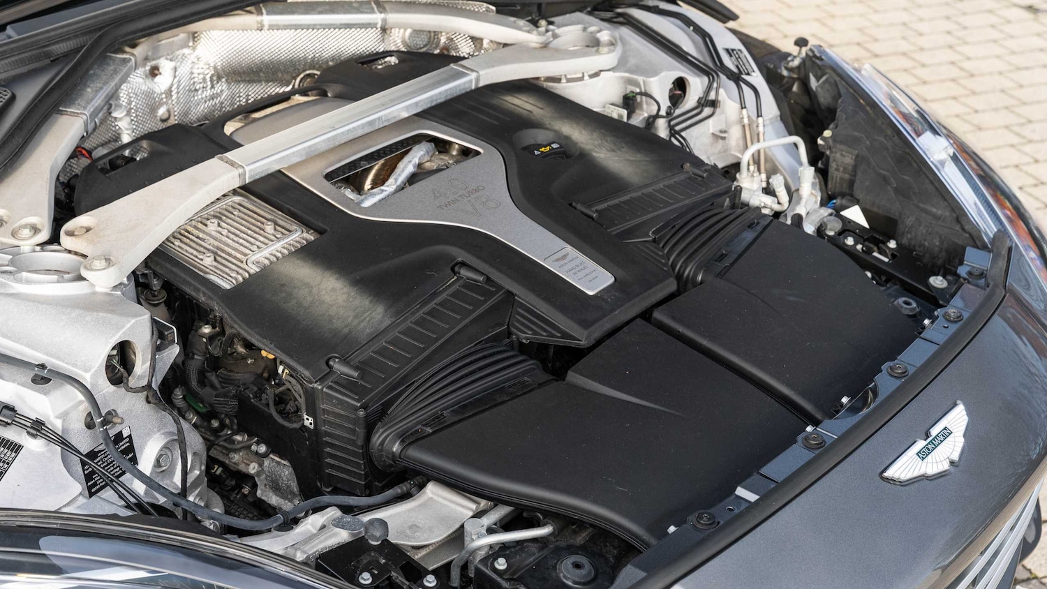 Used Aston Martin DBX 2021 for sale - 77270105: Photo 12