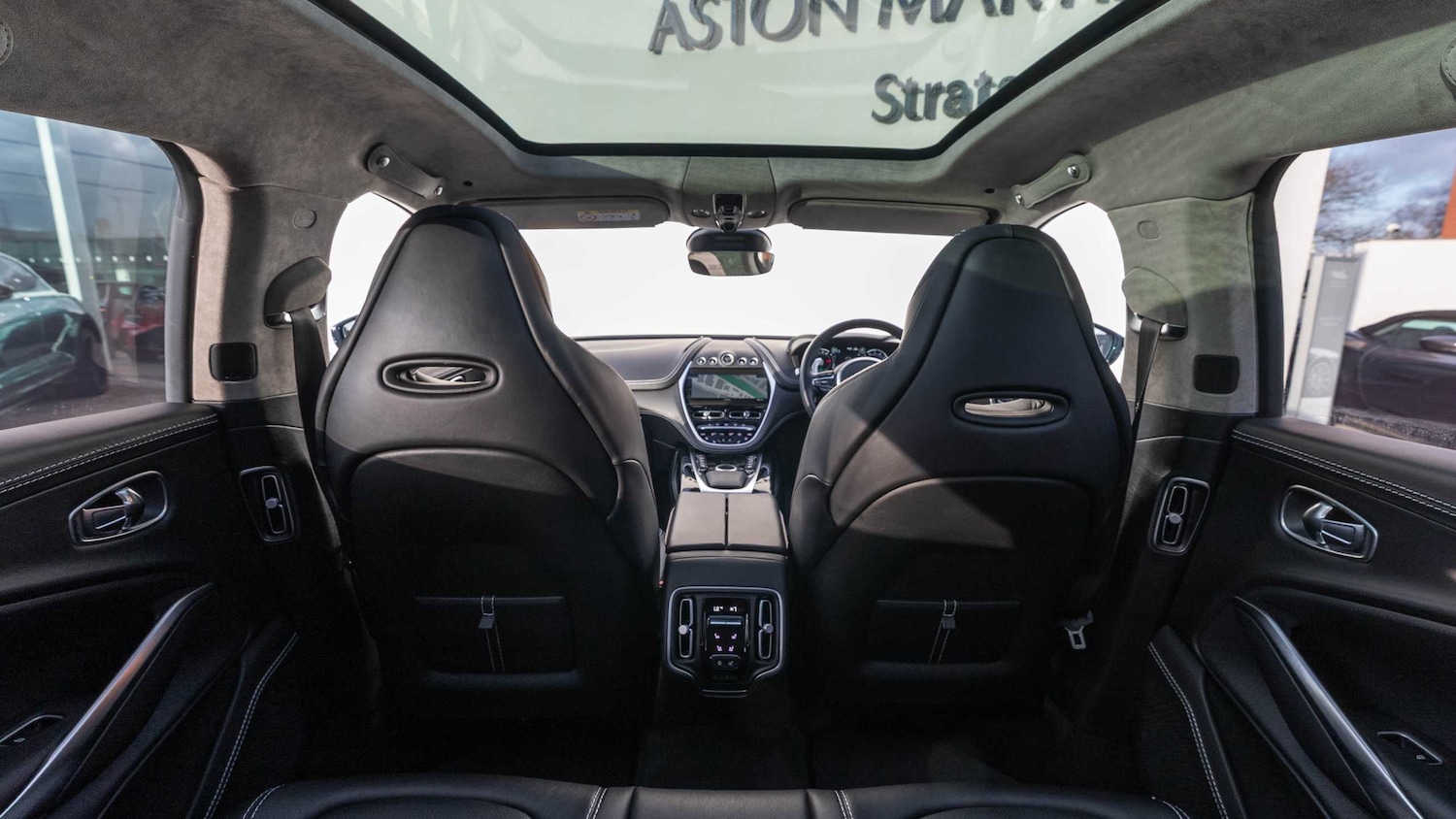 Used Aston Martin DBX 2021 for sale - 77270105: Photo 17