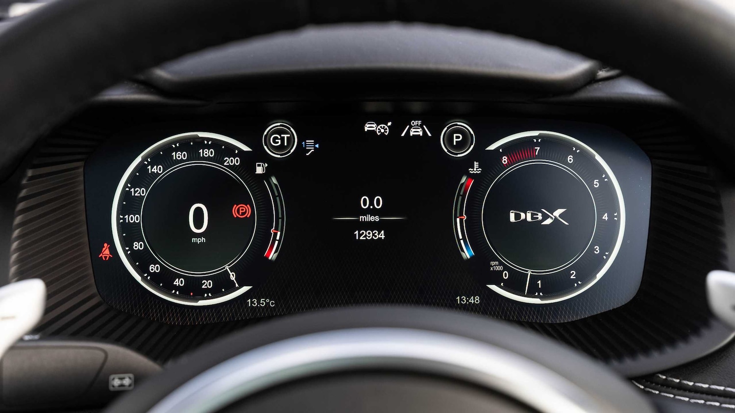 Used Aston Martin DBX 2021 for sale - 77270105: Photo 19