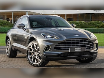 Used Aston Martin DBX 2021 for sale - 77270105: Photo