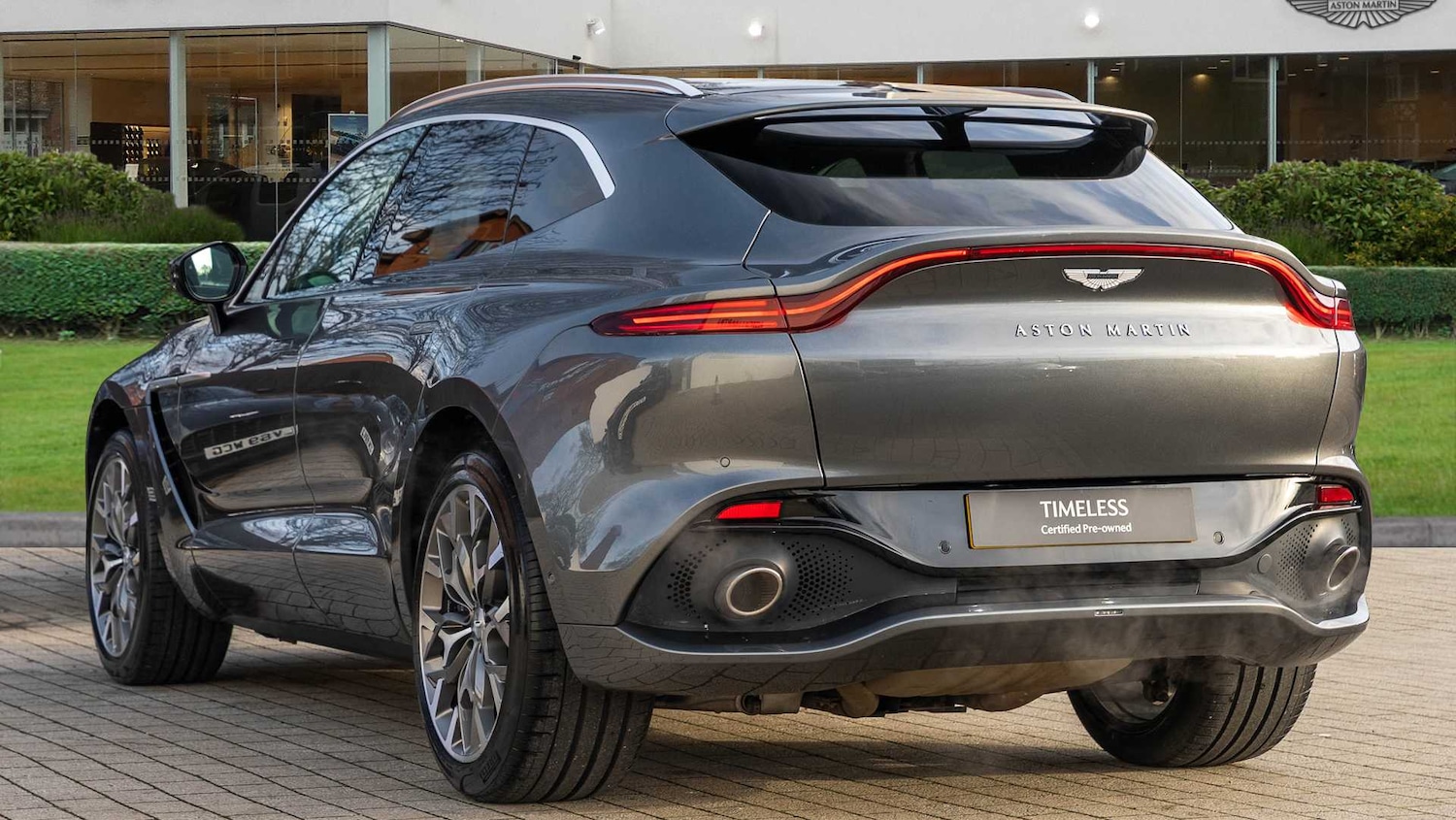 Used Aston Martin DBX 2021 for sale - 77270105: Photo 2