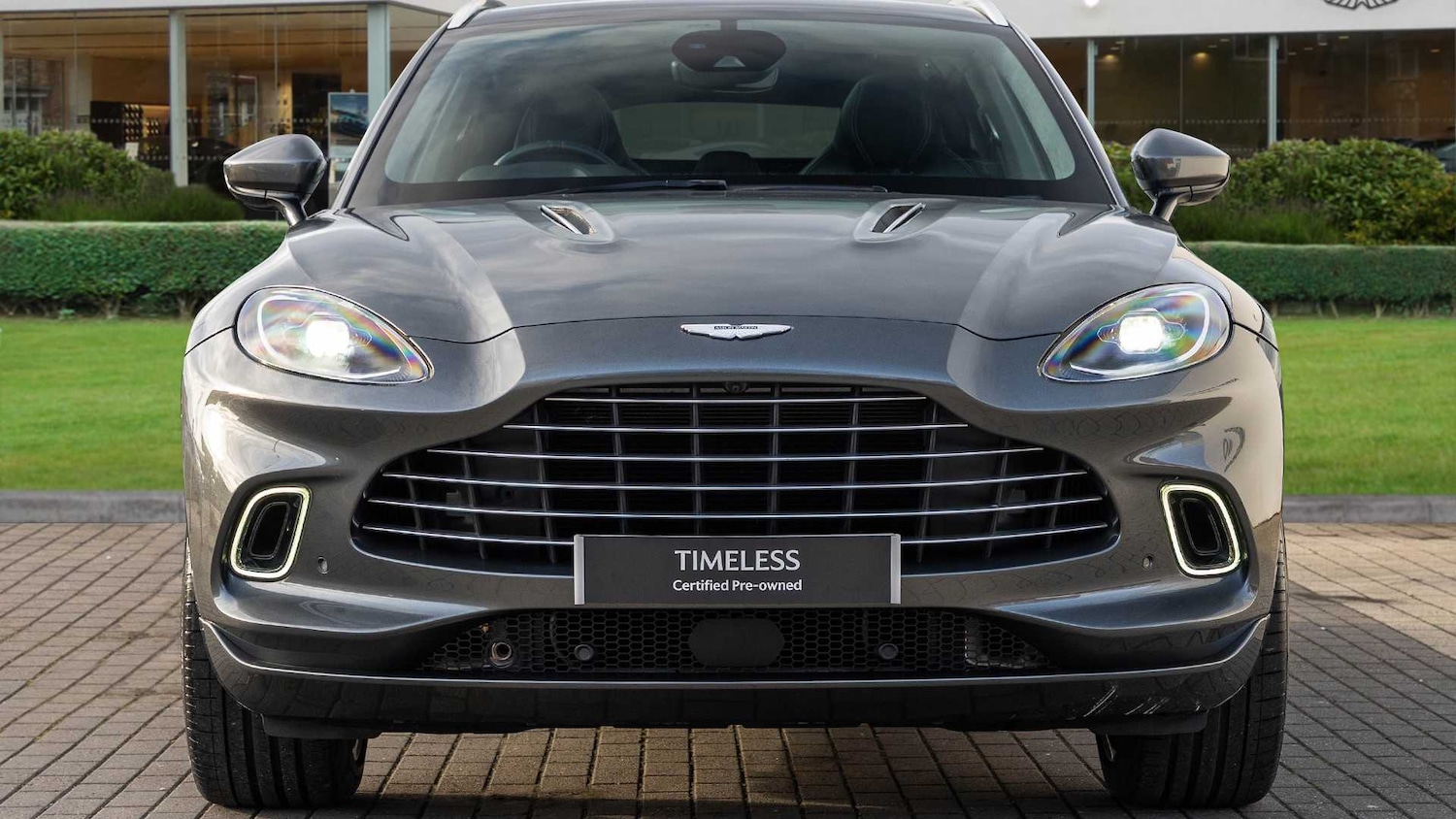 Used Aston Martin DBX 2021 for sale - 77270105: Photo 4