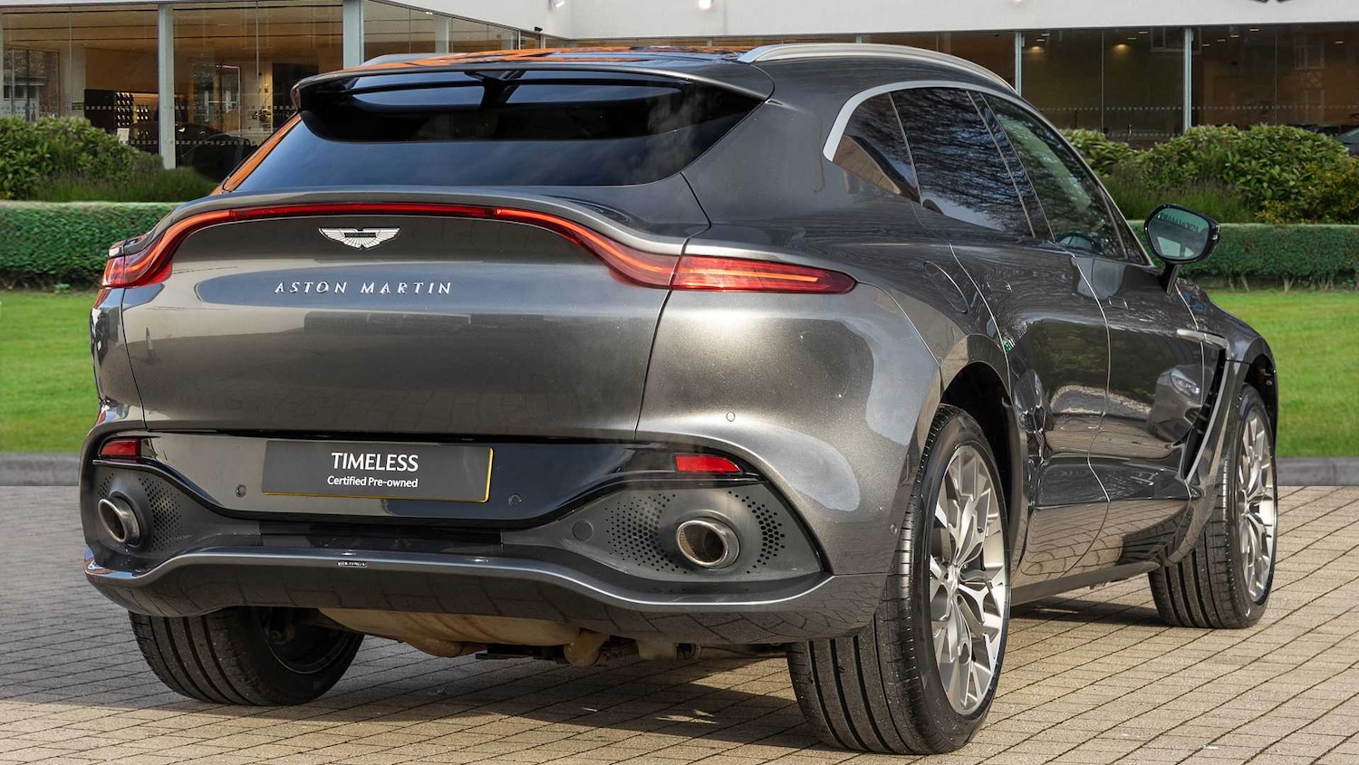 Used Aston Martin DBX 2021 for sale - 77270105: Photo 7