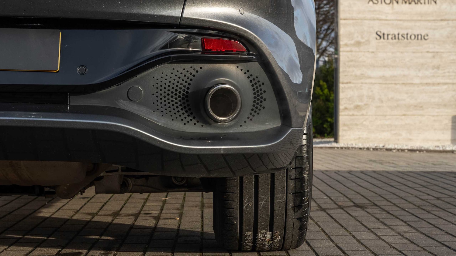 Used Aston Martin DBX 2021 for sale - 77270105: Photo 8