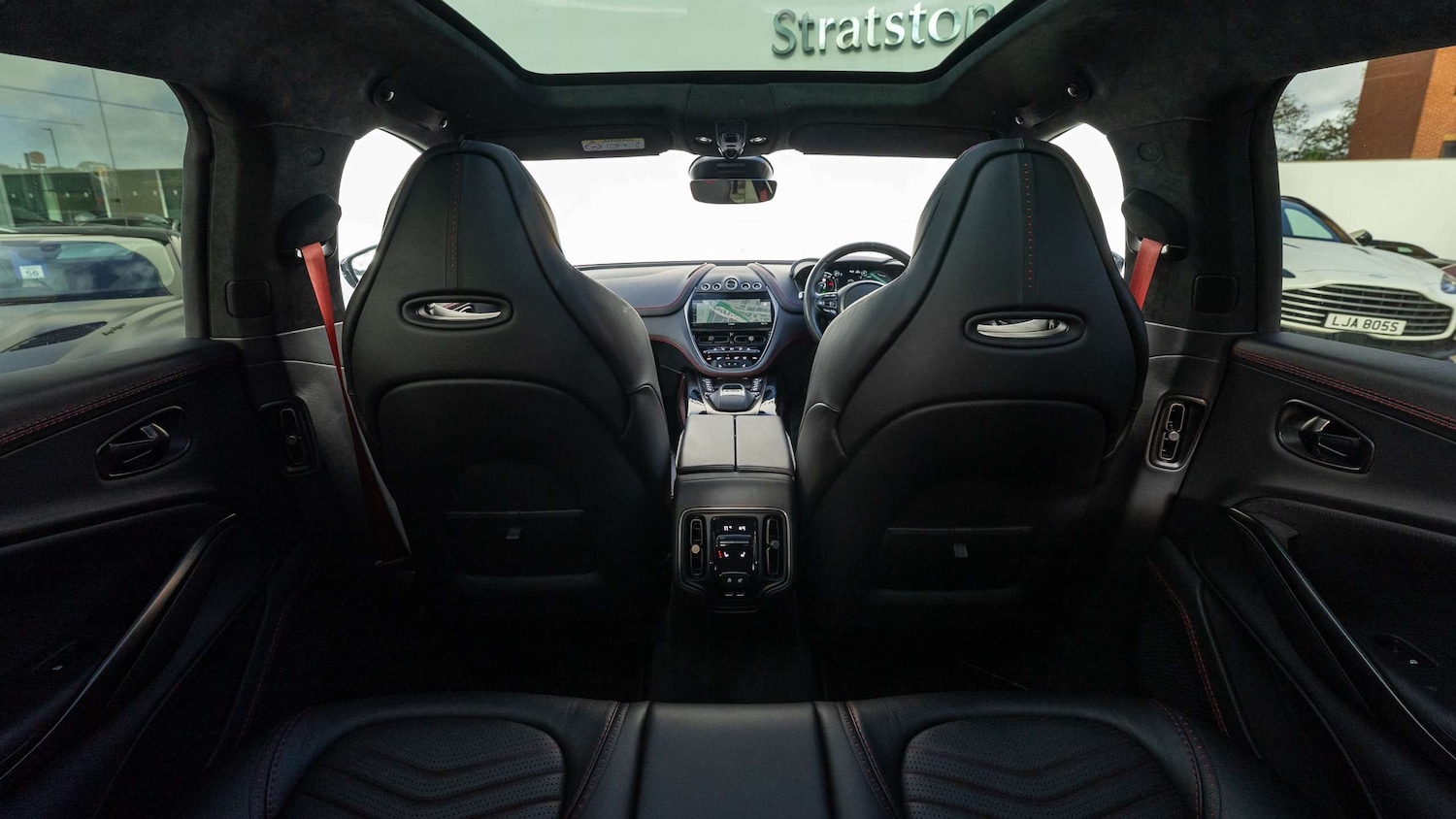 Used Aston Martin DBX 2021 for sale - 77083113: Photo 22