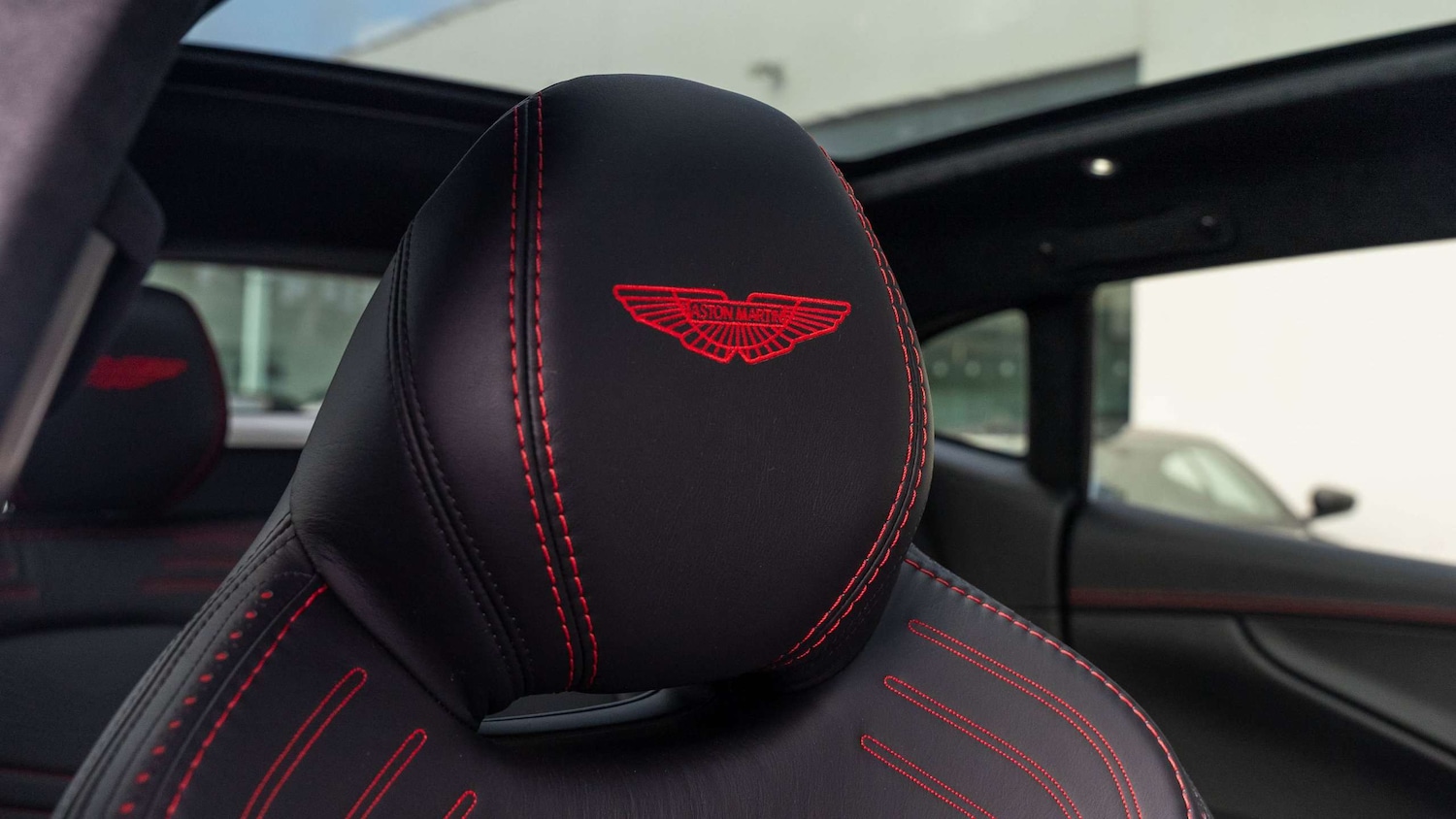 Used Aston Martin DBX 2021 for sale - 77083113: Photo 5