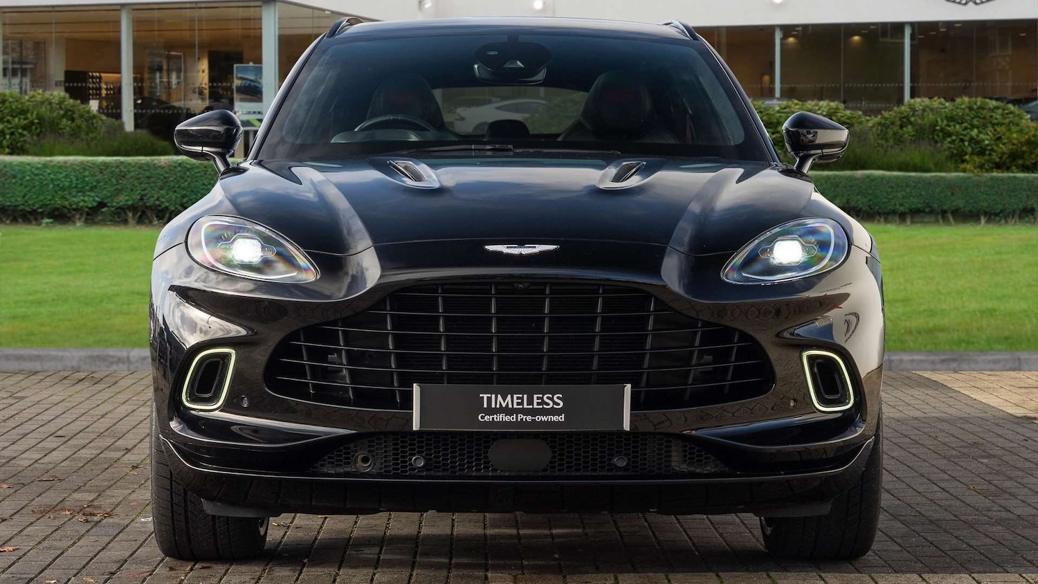 Used Aston Martin DBX 2021 for sale - 77083113: Photo 7