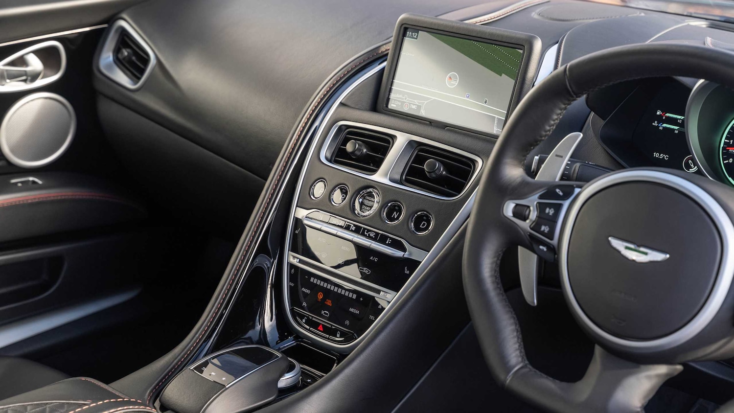 Used Aston Martin DBS 2021 for sale - 77414956: Photo 10