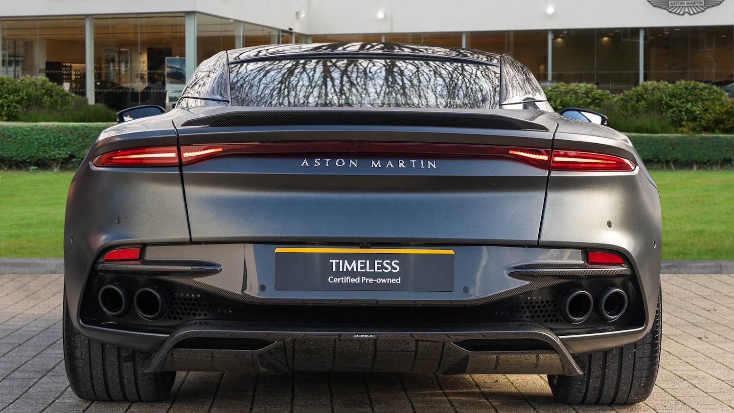 Used Aston Martin DBS 2021 for sale - 77414956: Photo 14