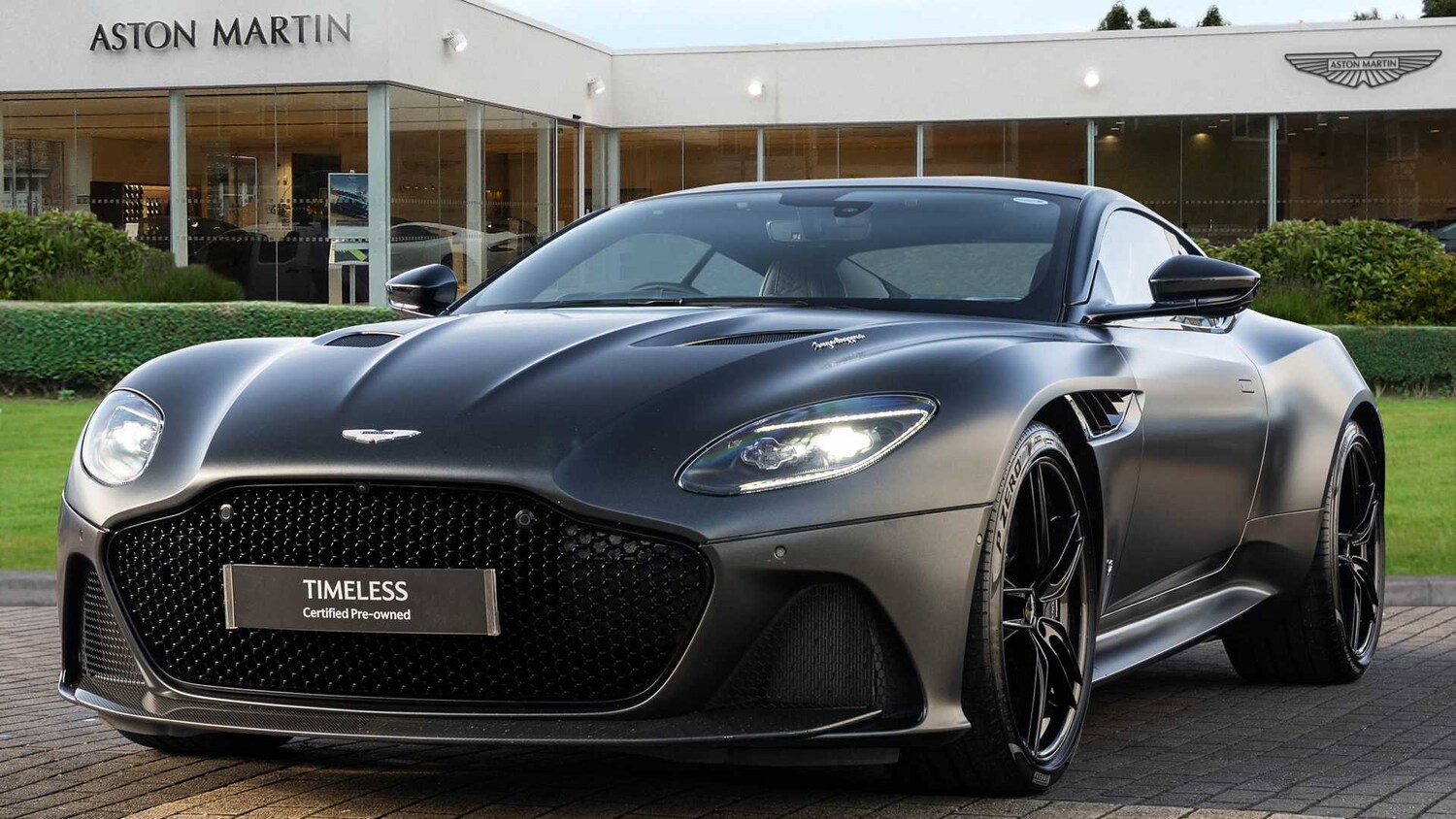Used Aston Martin DBS 2021 for sale - 77414956: Photo 16