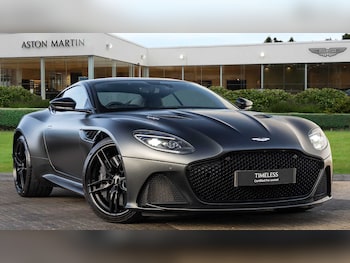 Used Aston Martin DBS 2021 for sale - 77414956: Photo