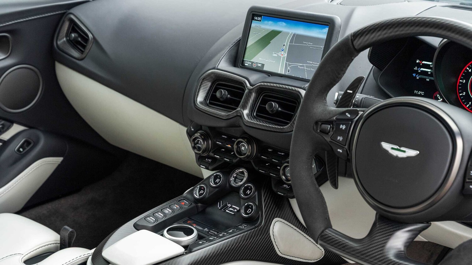 Used Aston Martin Vantage 2022 for sale - 77827269: Photo 10