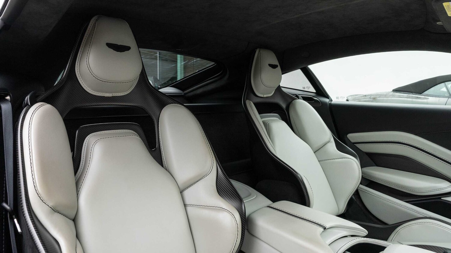 Used Aston Martin Vantage 2022 for sale - 77827269: Photo 12