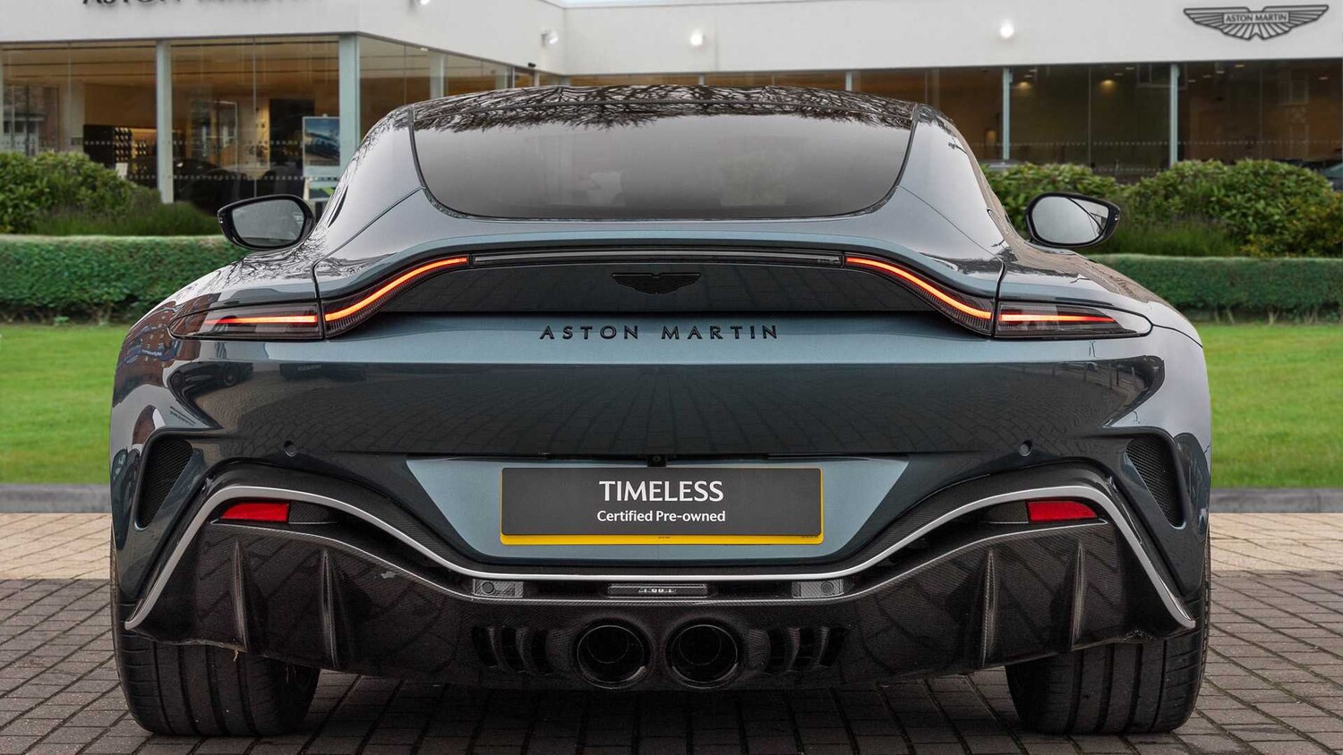 Used Aston Martin Vantage 2022 for sale - 77827269: Photo 14