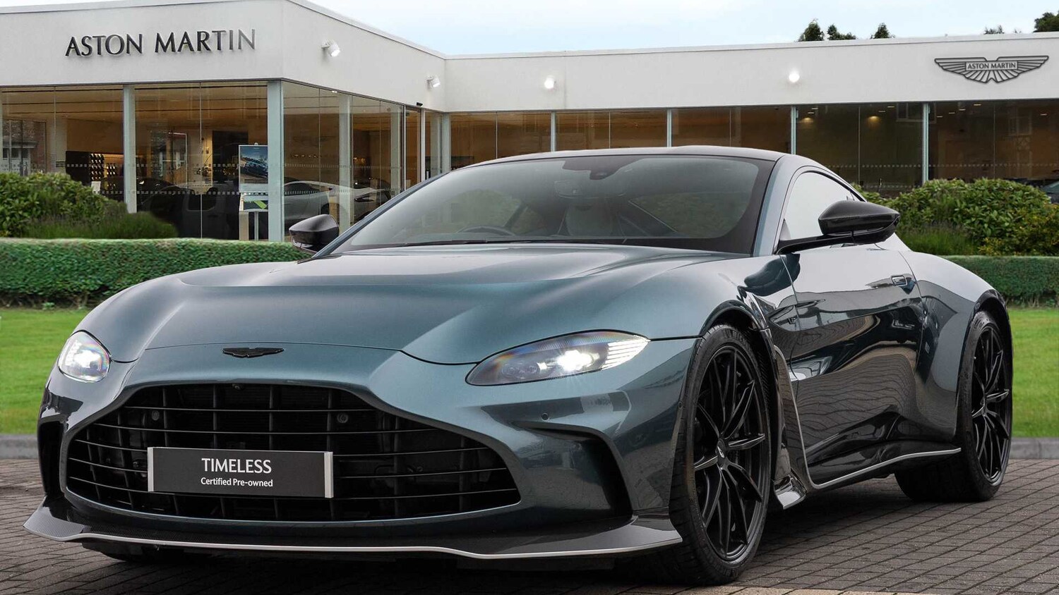 Used Aston Martin Vantage 2022 for sale - 77827269: Photo 16