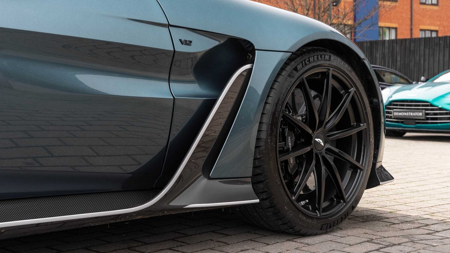 Used Aston Martin Vantage 2022 for sale - 77827269: Photo 19