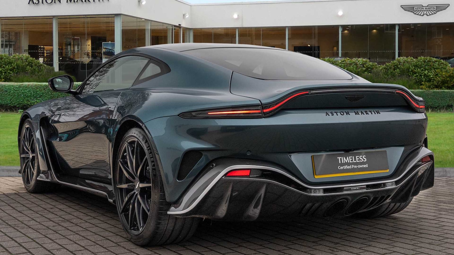 Used Aston Martin Vantage 2022 for sale - 77827269: Photo 2