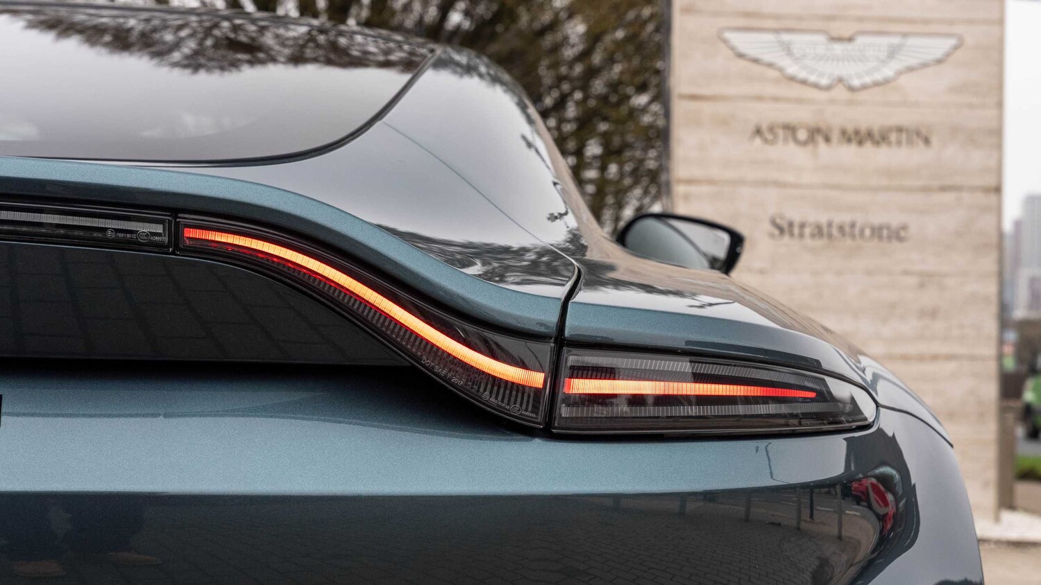 Used Aston Martin Vantage 2022 for sale - 77827269: Photo 24