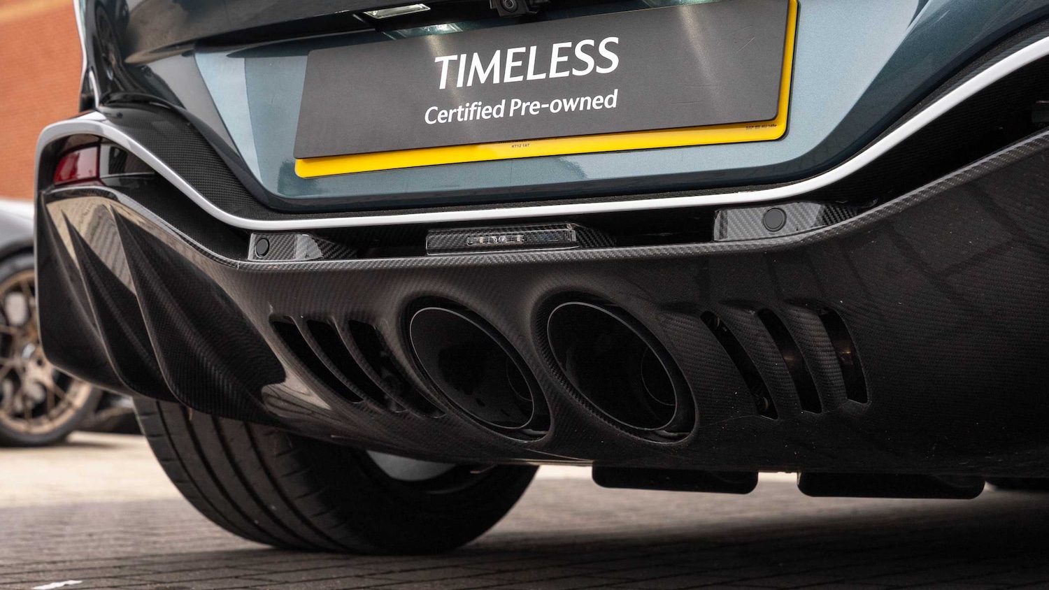 Used Aston Martin Vantage 2022 for sale - 77827269: Photo 25