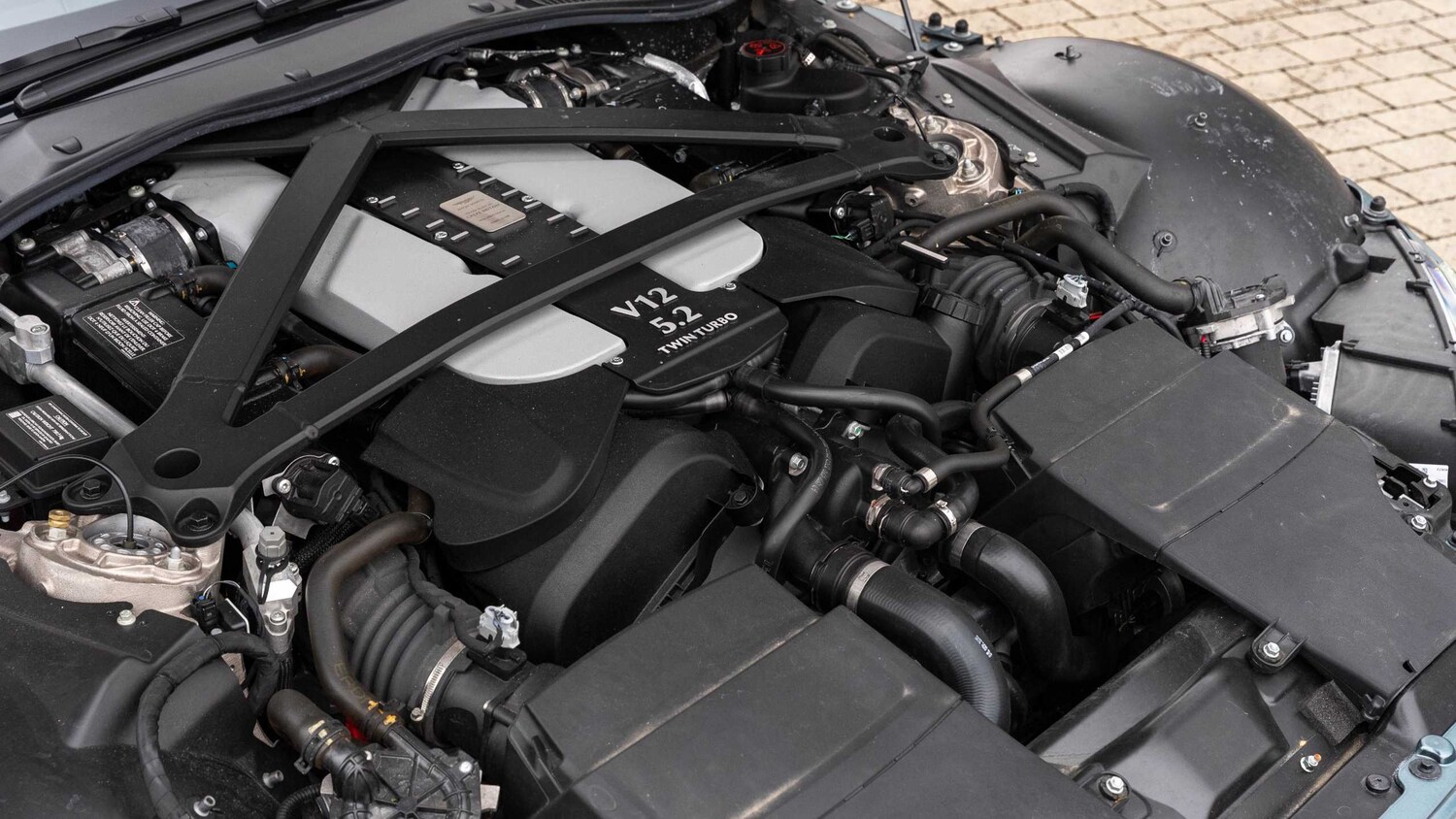 Used Aston Martin Vantage 2022 for sale - 77827269: Photo 29