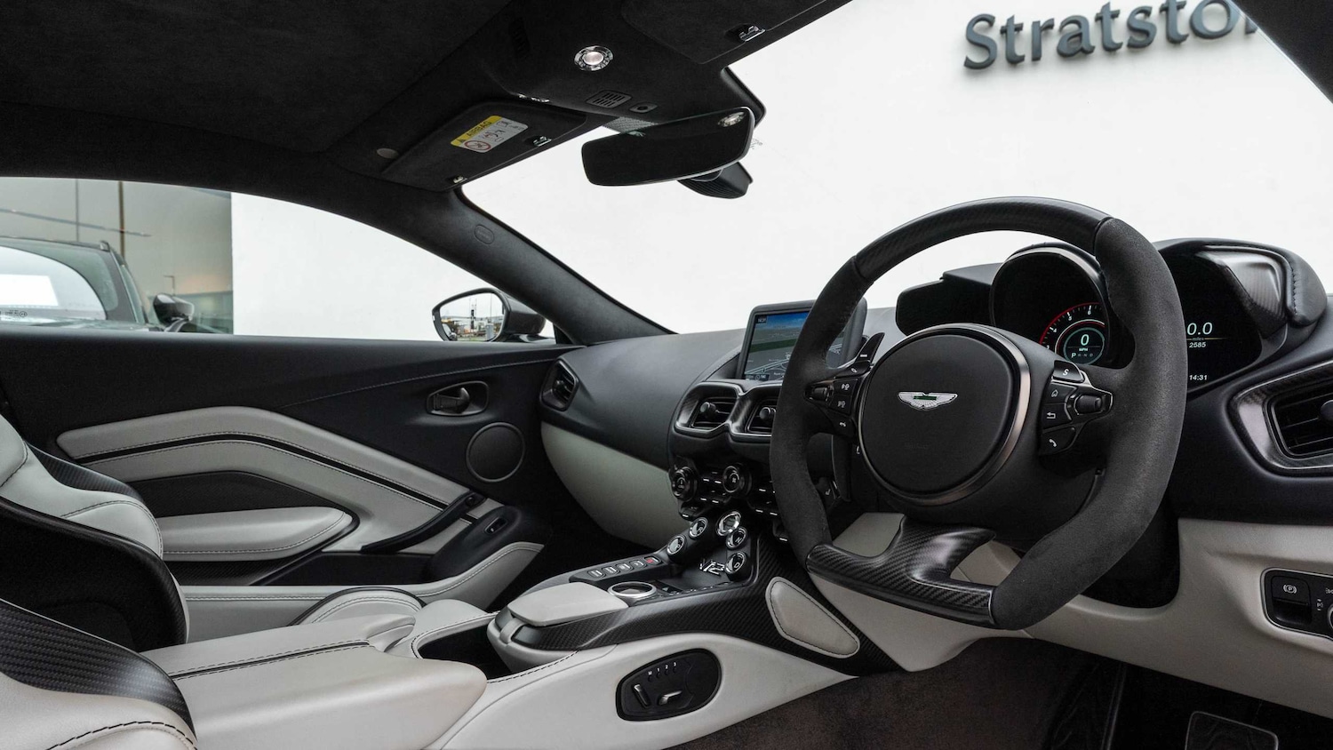 Used Aston Martin Vantage 2022 for sale - 77827269: Photo 3