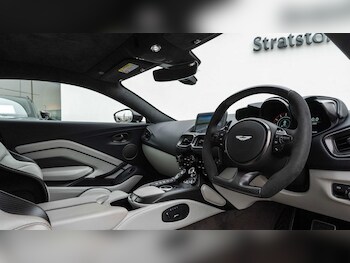 Used Aston Martin Vantage 2022 for sale - 77827269: Photo