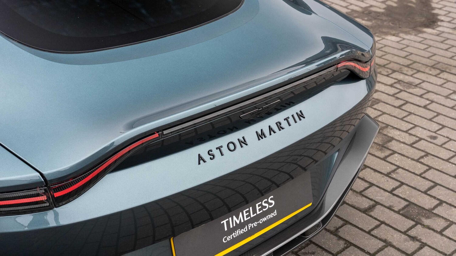 Used Aston Martin Vantage 2022 for sale - 77827269: Photo 8