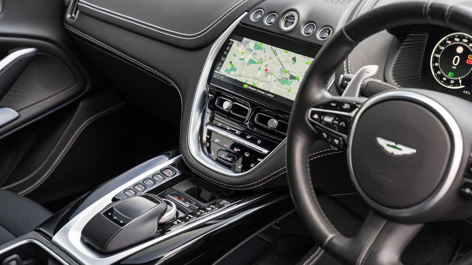 Used Aston Martin DBX 2021 for sale - 77178761: Photo 10