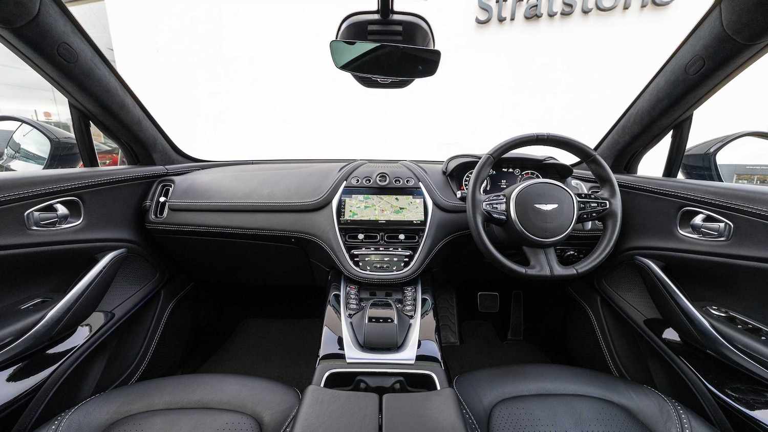 Used Aston Martin DBX 2021 for sale - 77178761: Photo 11