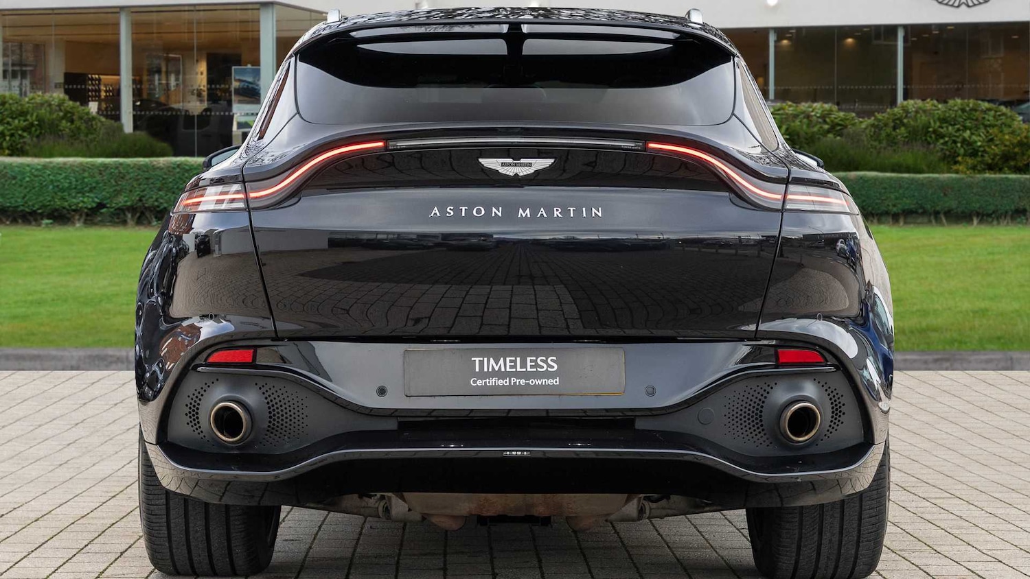 Used Aston Martin DBX 2021 for sale - 77178761: Photo 13