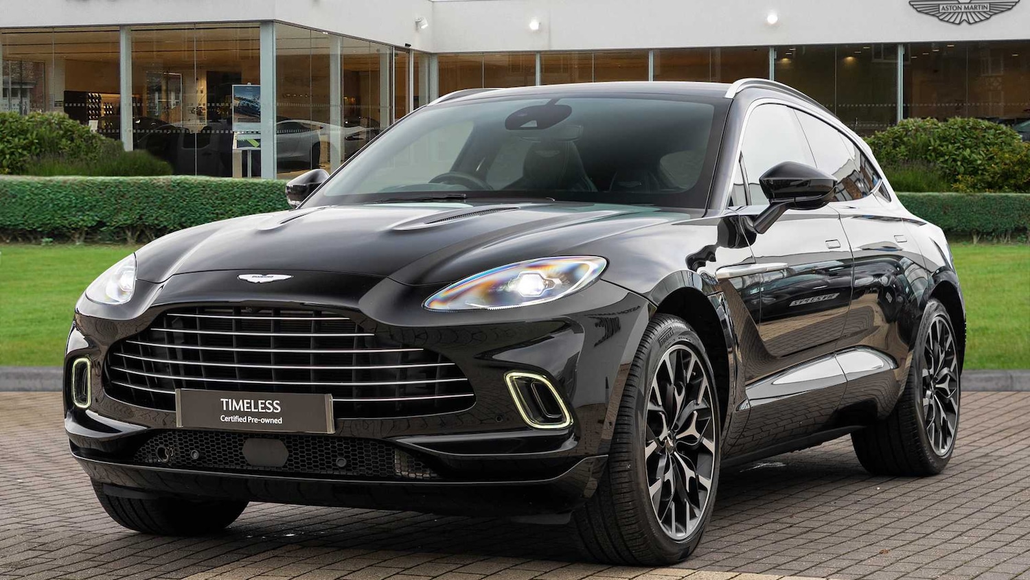 Used Aston Martin DBX 2021 for sale - 77178761: Photo 15