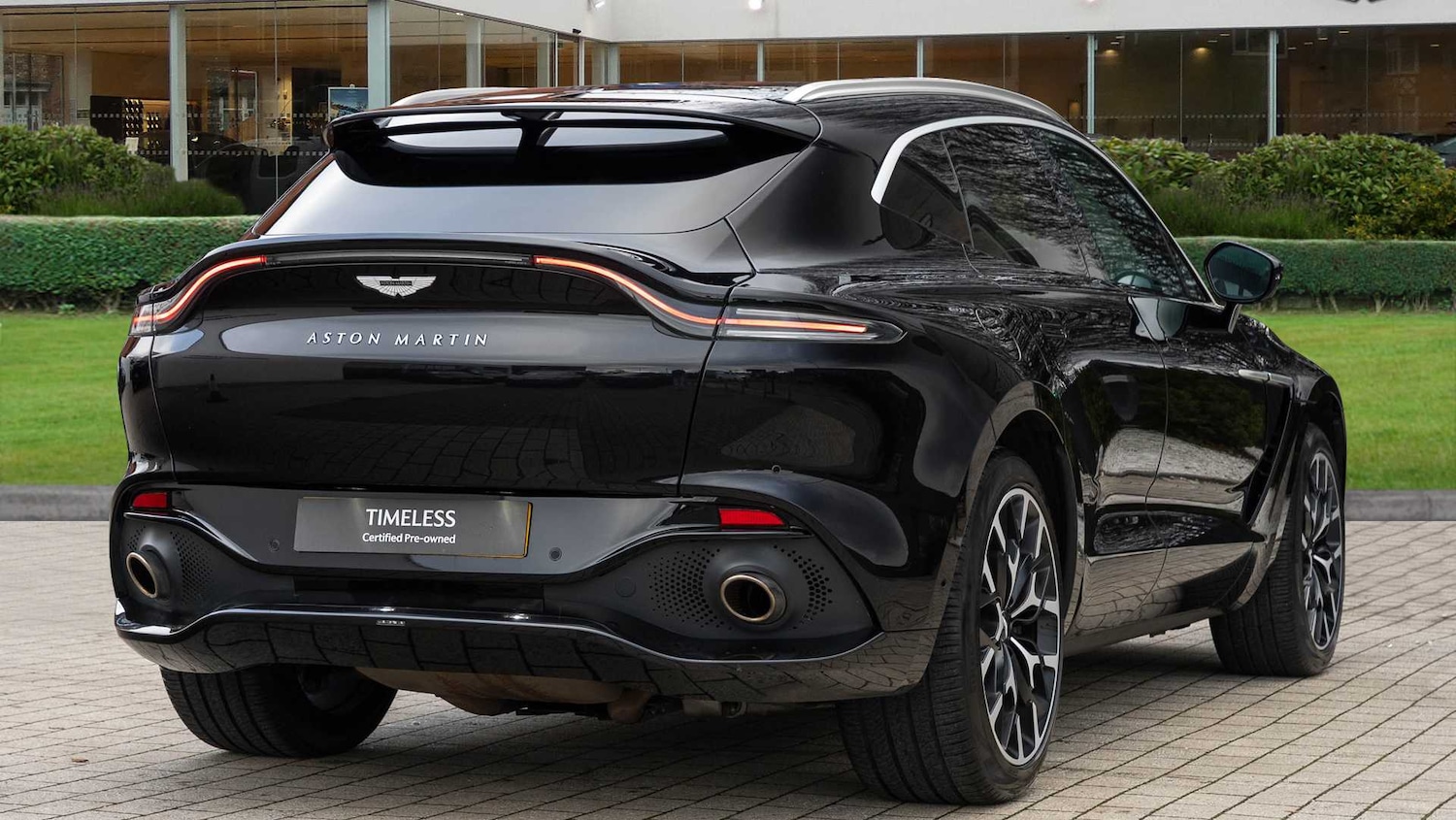 Used Aston Martin DBX 2021 for sale - 77178761: Photo 16