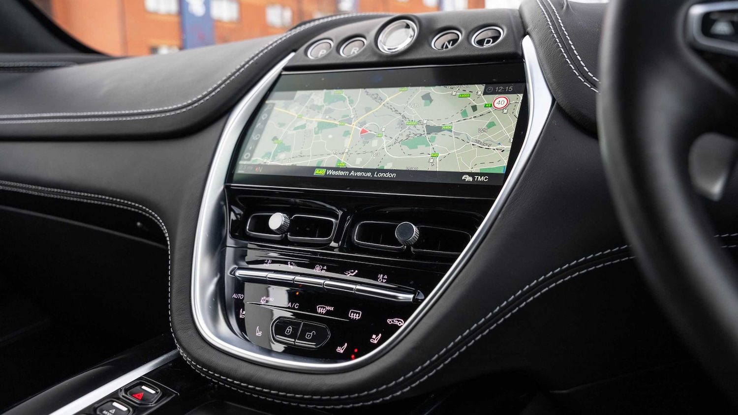 Used Aston Martin DBX 2021 for sale - 77178761: Photo 18