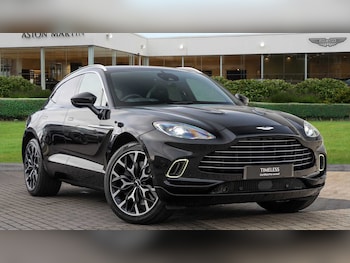 Used Aston Martin DBX 2021 for sale - 77178761: Photo