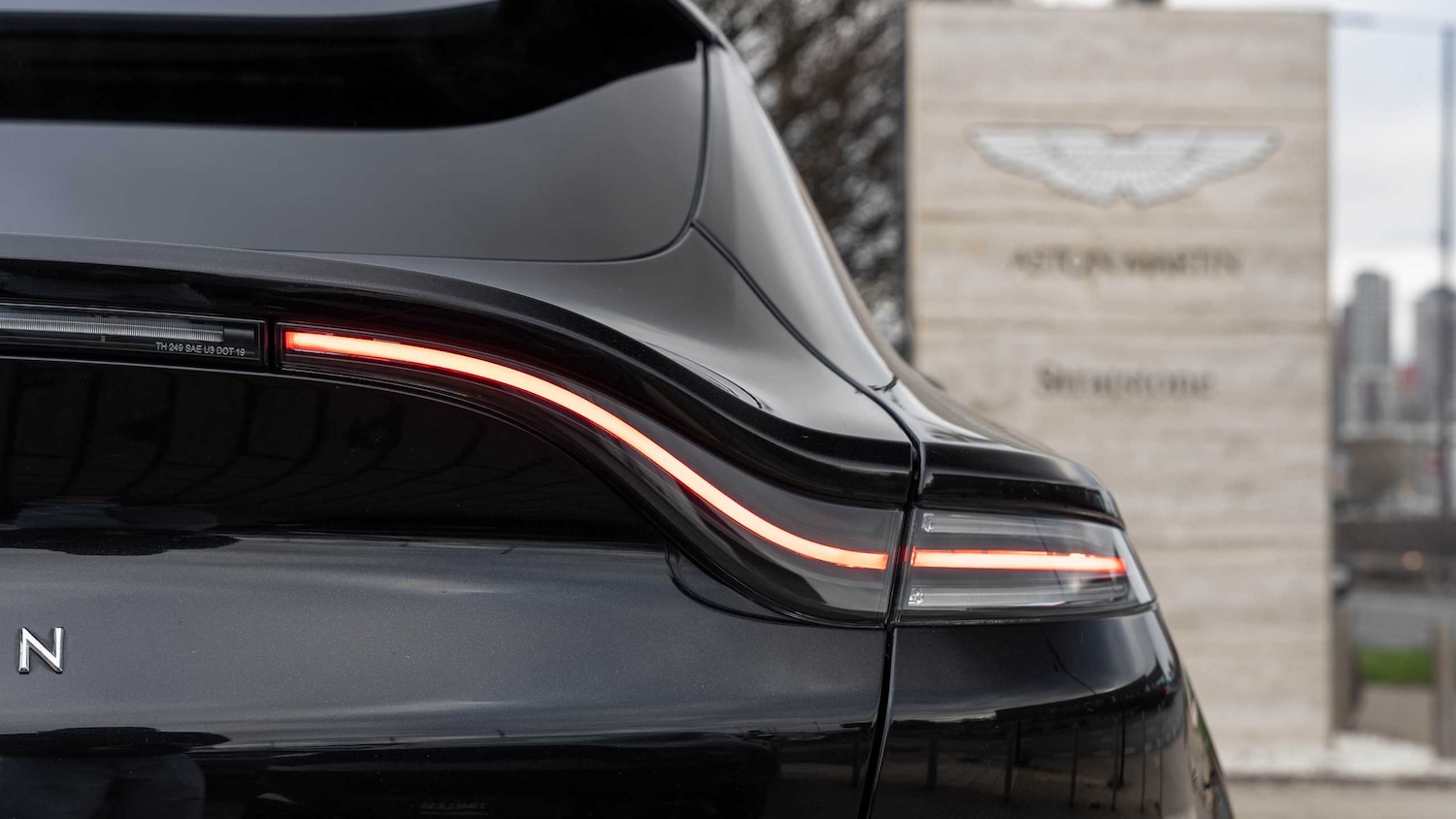 Used Aston Martin DBX 2021 for sale - 77178761: Photo 21