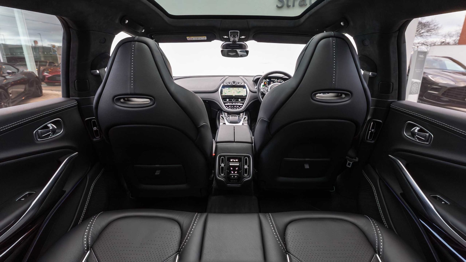 Used Aston Martin DBX 2021 for sale - 77178761: Photo 23