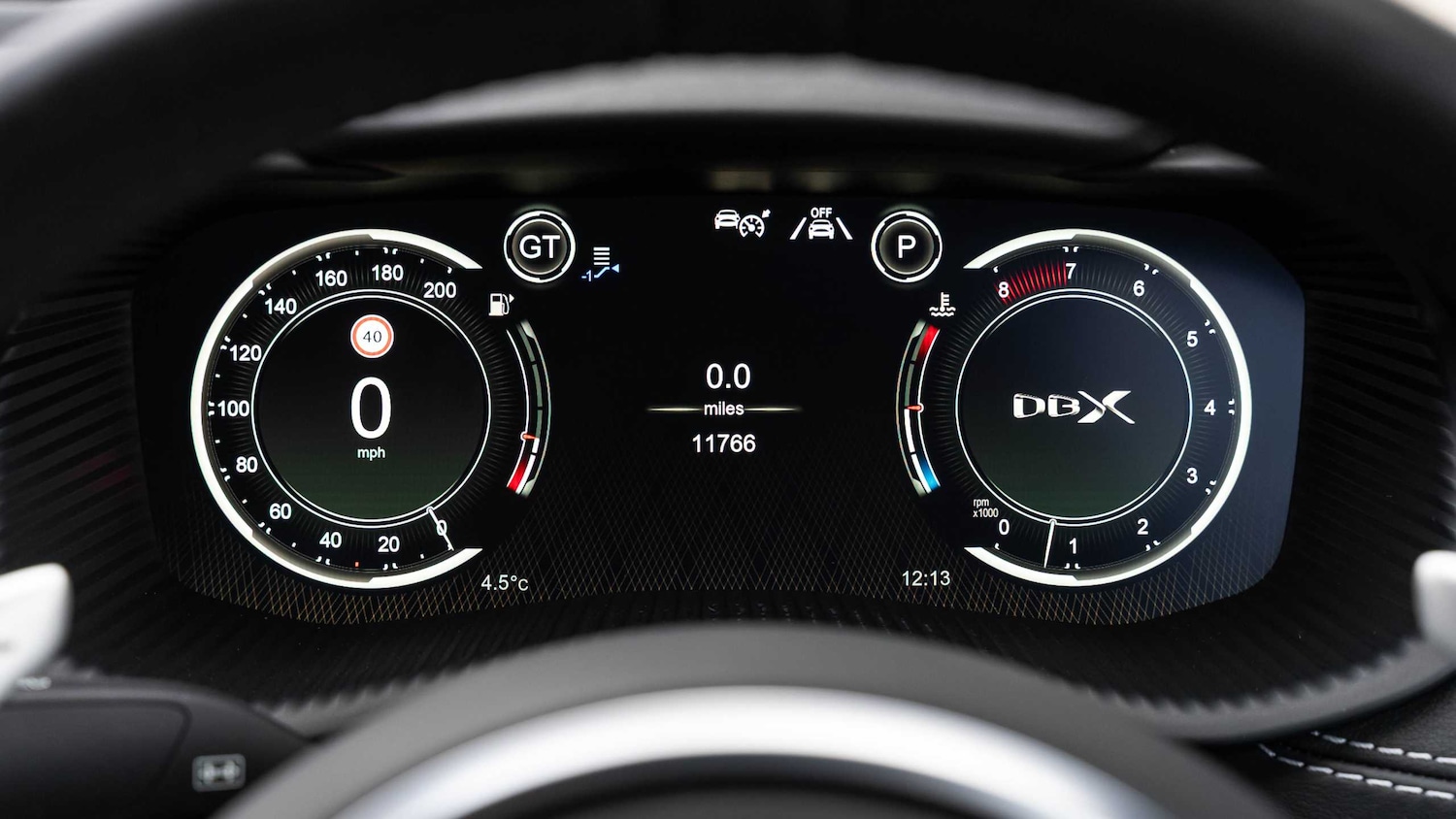 Used Aston Martin DBX 2021 for sale - 77178761: Photo 6