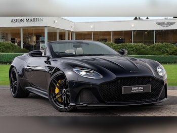 2022 - V12 Superleggera 2dr Volante Touchtronic Auto