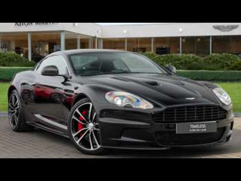 2012 - V12 2dr Touchtronic Auto